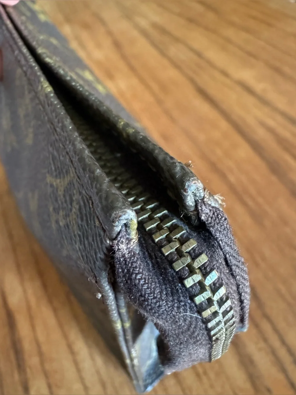 Louis Vuitton authentic vintage